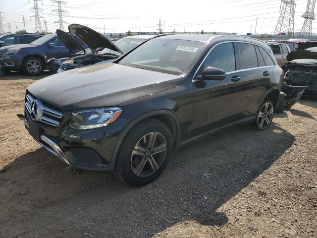  Salvage Mercedes-Benz GLC