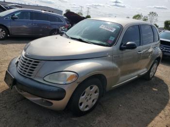  Salvage Chrysler PT Cruiser