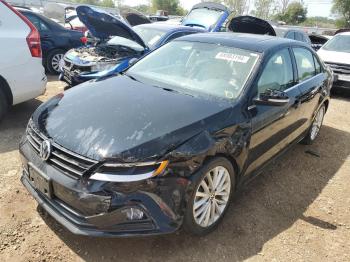  Salvage Volkswagen Jetta