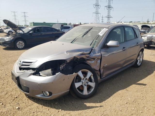  Salvage Mazda Mazda3