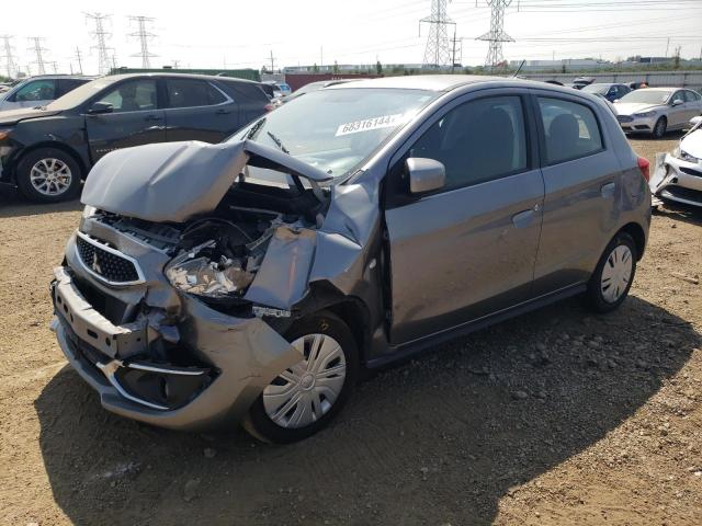  Salvage Mitsubishi Mirage