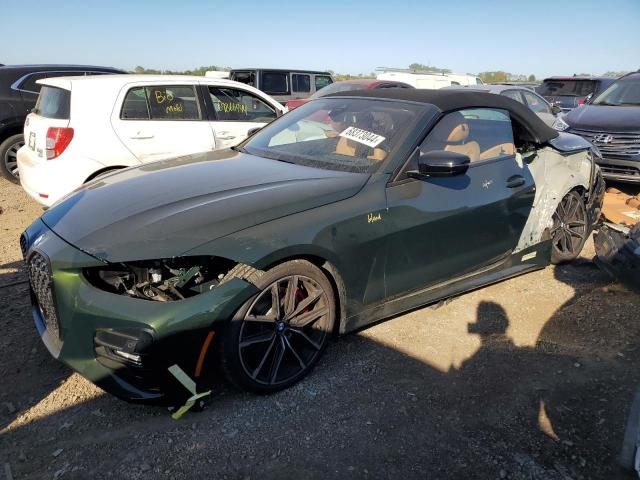  Salvage BMW 4 Series