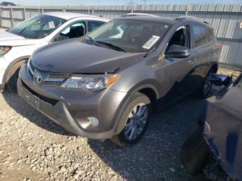  Salvage Toyota RAV4