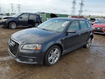  Salvage Audi A3