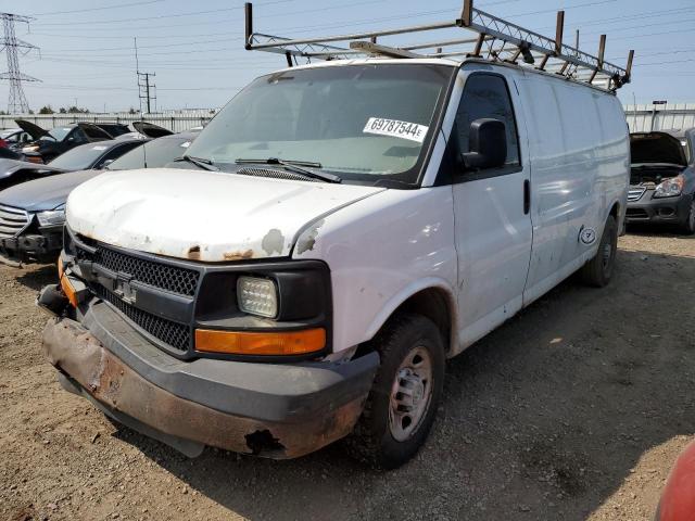  Salvage Chevrolet Express