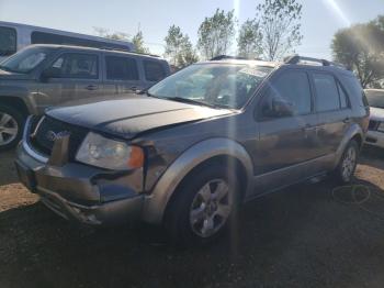  Salvage Ford Freestyle