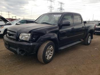  Salvage Toyota Tundra