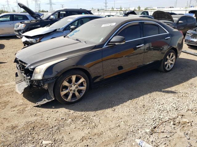  Salvage Cadillac ATS