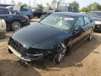  Salvage Audi A6