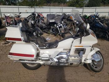  Salvage Honda Gl Cycle