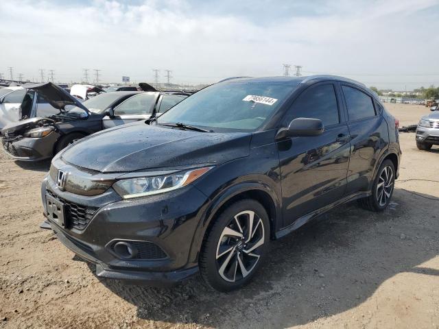  Salvage Honda HR-V