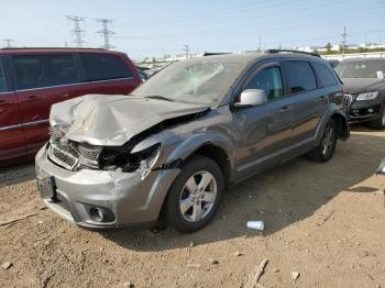  Salvage Dodge Journey