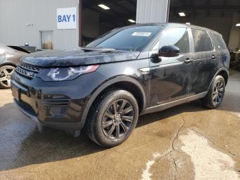  Salvage Land Rover Discovery