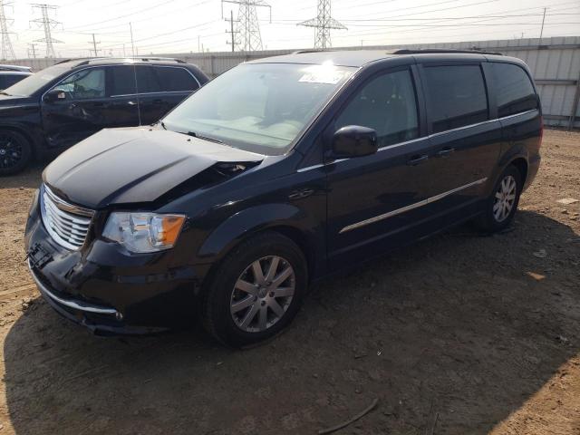  Salvage Chrysler Minivan