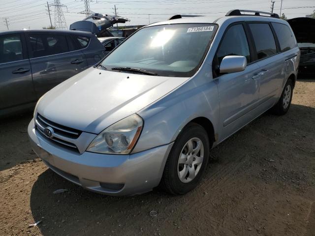  Salvage Kia Sedona