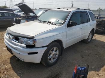  Salvage Oldsmobile Bravada