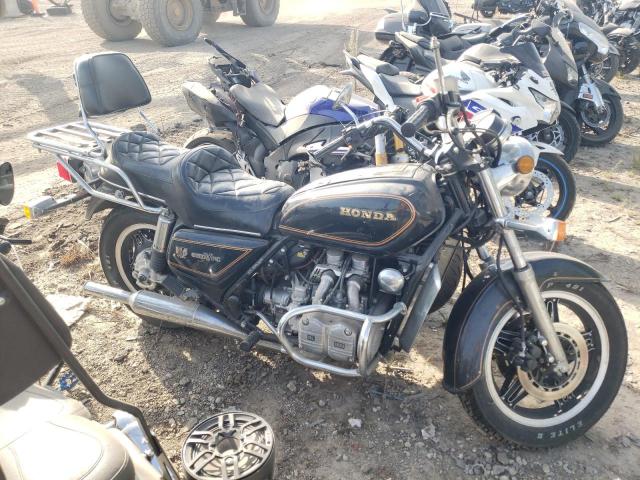  Salvage Honda Gl Cycle