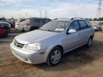  Salvage Suzuki Forenza