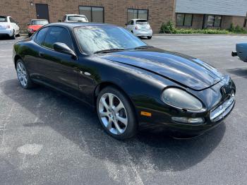  Salvage Maserati Coupe Gt