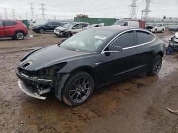  Salvage Tesla Model 3