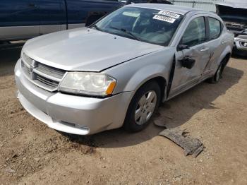  Salvage Dodge Avenger