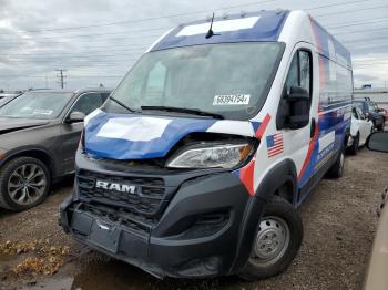  Salvage Ram Promaster