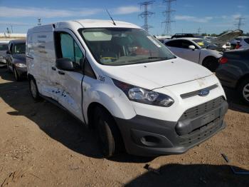  Salvage Ford Transit