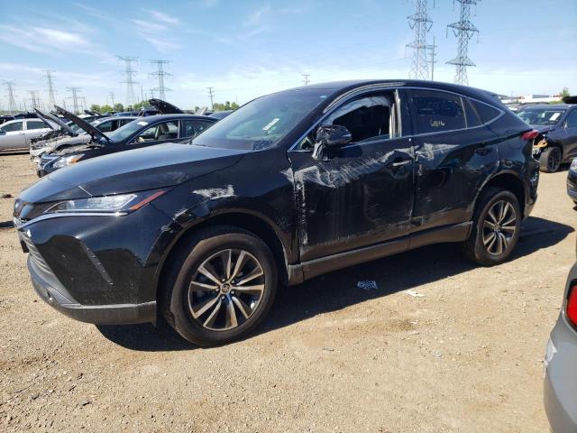  Salvage Toyota Venza