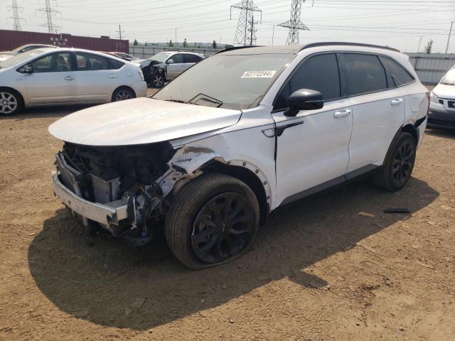  Salvage Kia Sorento