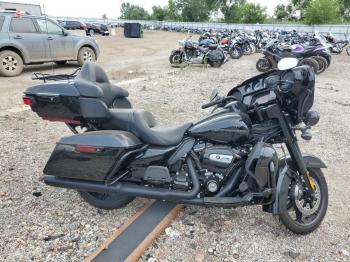  Salvage Harley-Davidson Fl