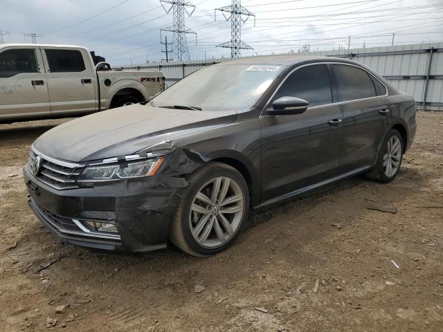  Salvage Volkswagen Passat