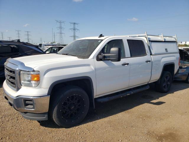  Salvage GMC Sierra