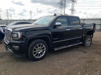  Salvage GMC Sierra