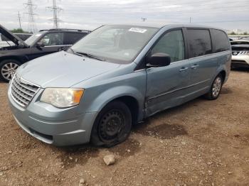  Salvage Chrysler Minivan