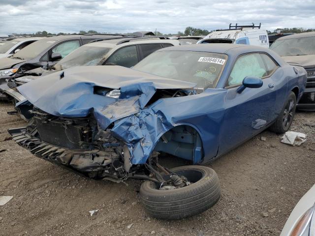  Salvage Dodge Challenger