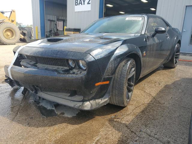  Salvage Dodge Challenger