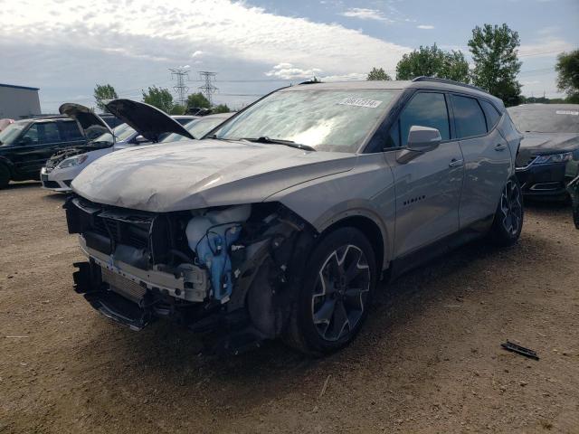  Salvage Chevrolet Blazer