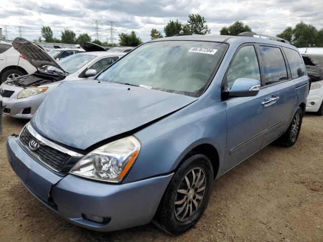  Salvage Kia Sedona