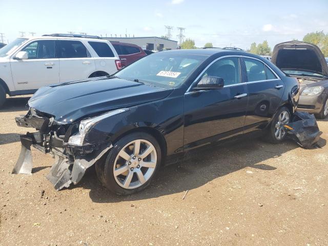  Salvage Cadillac ATS