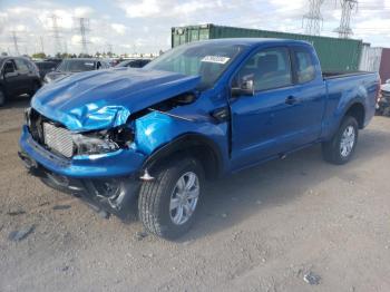  Salvage Ford Ranger