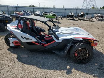  Salvage Polaris Slingshot