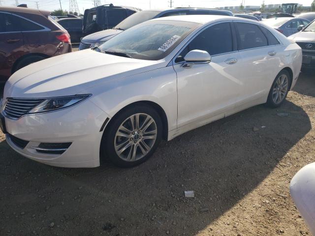  Salvage Lincoln MKZ