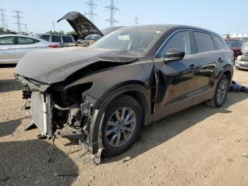  Salvage Mazda Cx