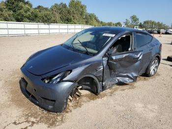  Salvage Tesla Model Y