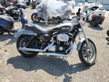  Salvage Harley-Davidson Sprtstr883