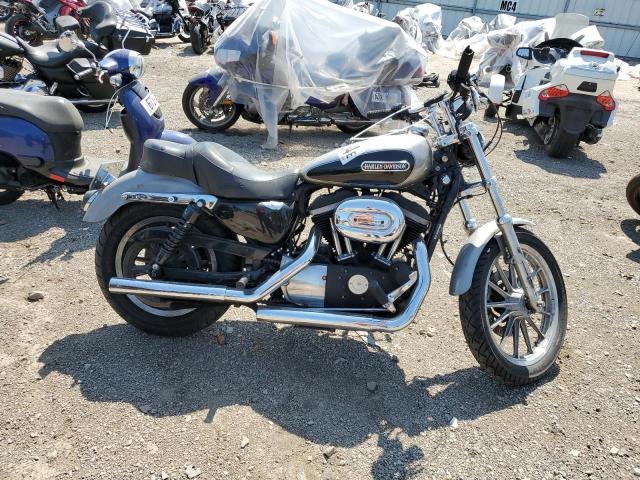  Salvage Harley-Davidson Sprtstr883