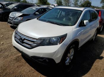  Salvage Honda Crv