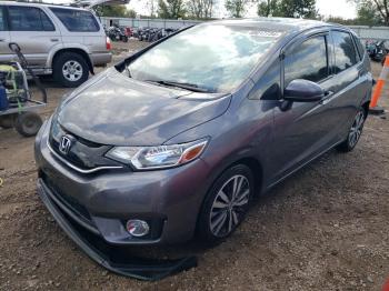  Salvage Honda Fit