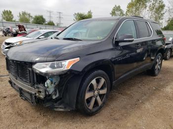  Salvage Chevrolet Traverse