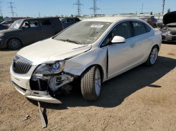  Salvage Buick Verano